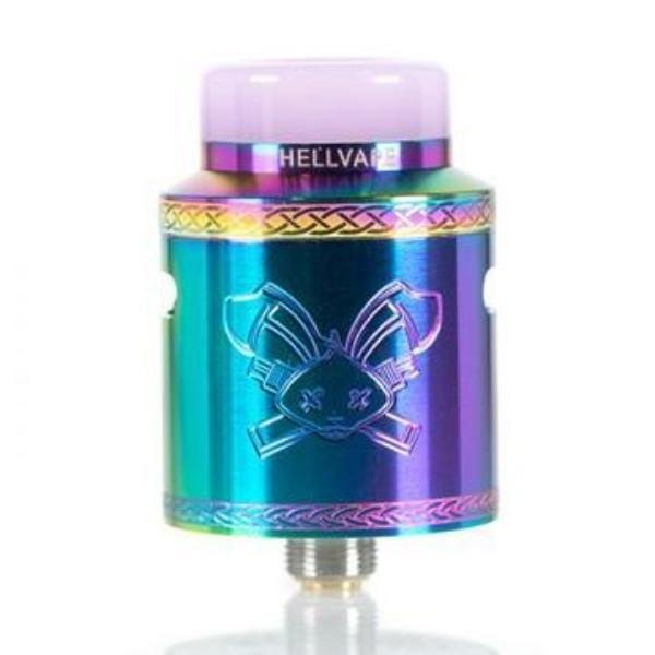 DEAD RABBIT V2 24MM RDA TANK - HELLVAPE