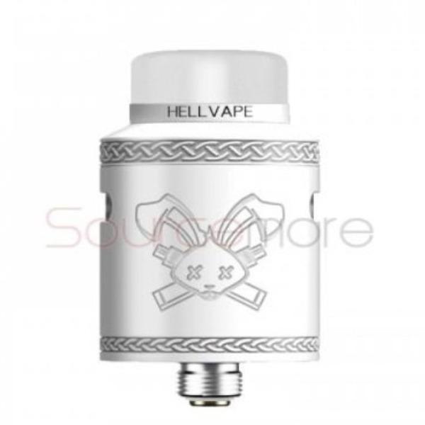 DEAD RABBIT V2 24MM RDA TANK - HELLVAPE