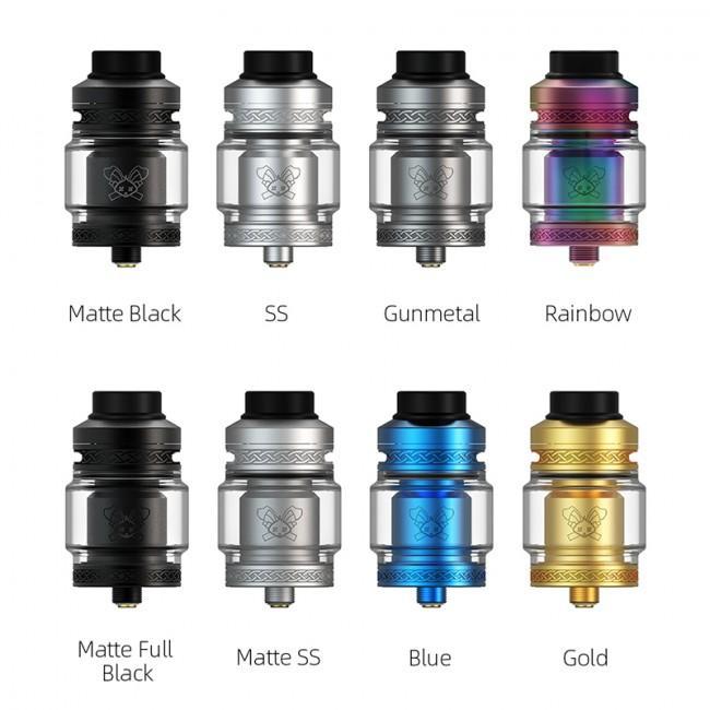 HELLVAPE - Dead Rabbit V2 RTA | Vapors R Us LLC