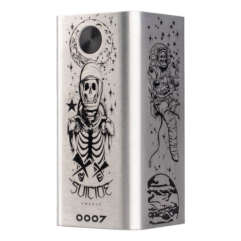 Hammer Of God XL (DEAD SPACE Edition) By Vaperz Cloud & Suicide Mods (Mechanical) | Vapors R Us LLC