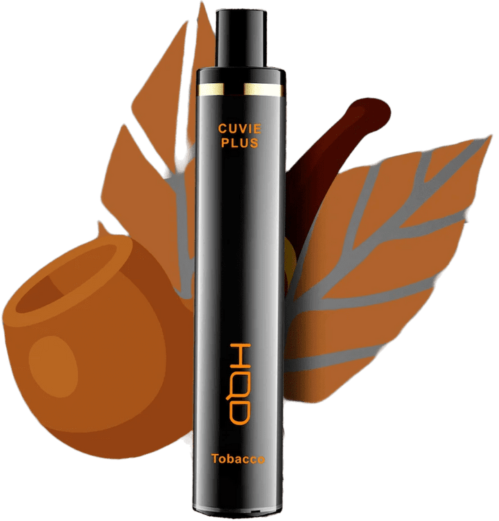 HQD - CUVIE Plus Disposable Pod Device (1200) Puff | Vapors R Us LLC