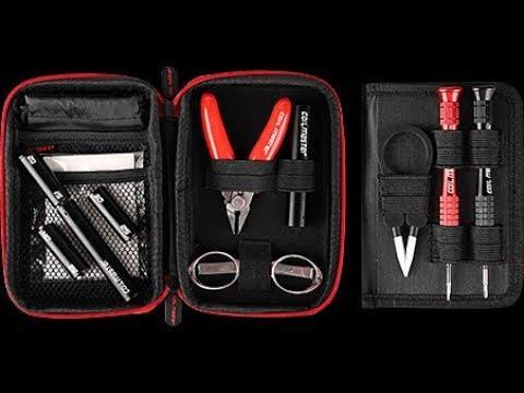 COIL MASTER - DIY Kit MINI v1 | Vapors R Us LLC