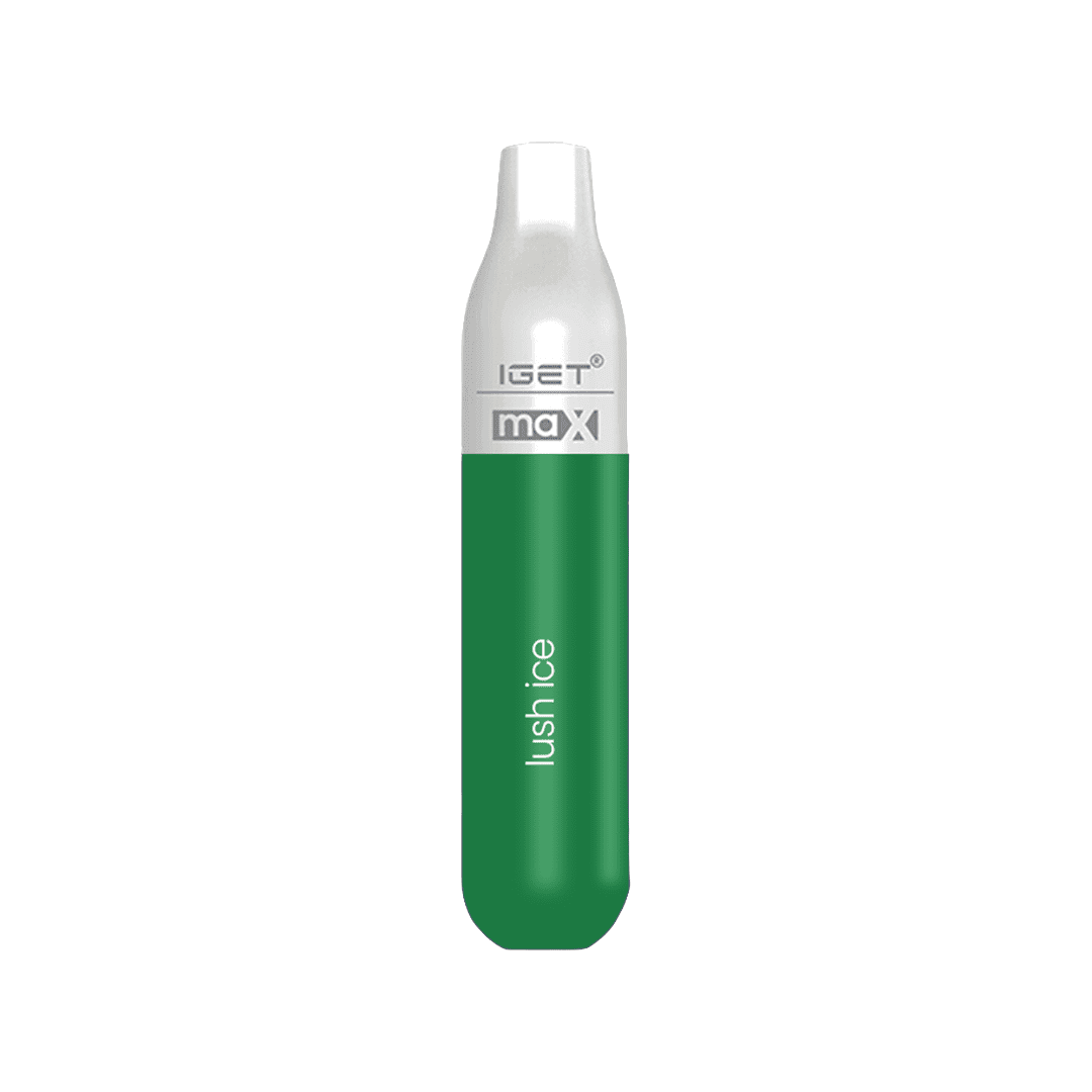 IGET - MAX Disposable Pod Device 2300 PUFFS (50mg 5%) | Vapors R Us LLC