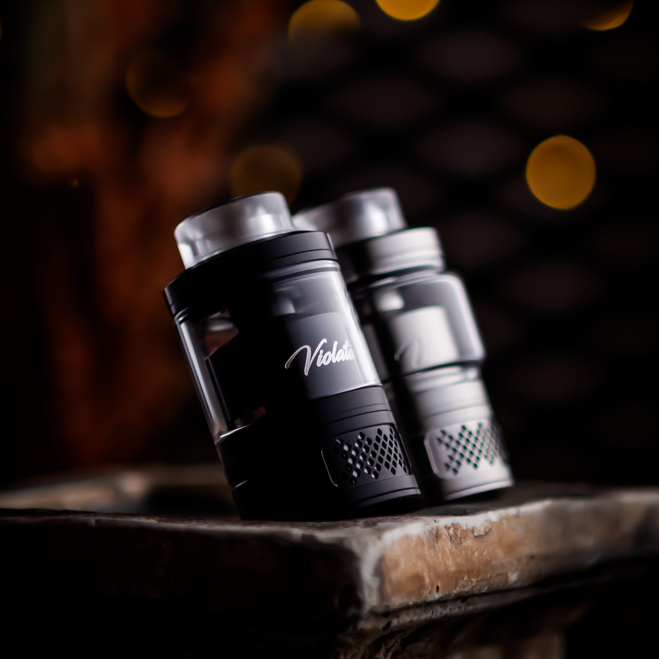 VIOLATOR RTA LIMITED EDITION