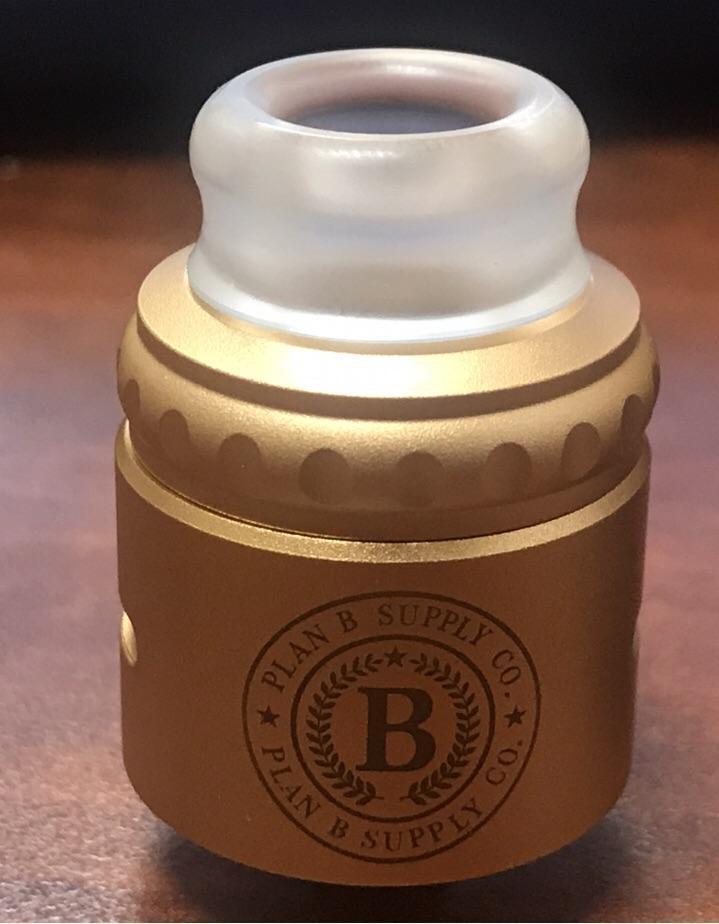 Plan B 2019 Edition Doc 24mm RDA | Vapors R Us LLC