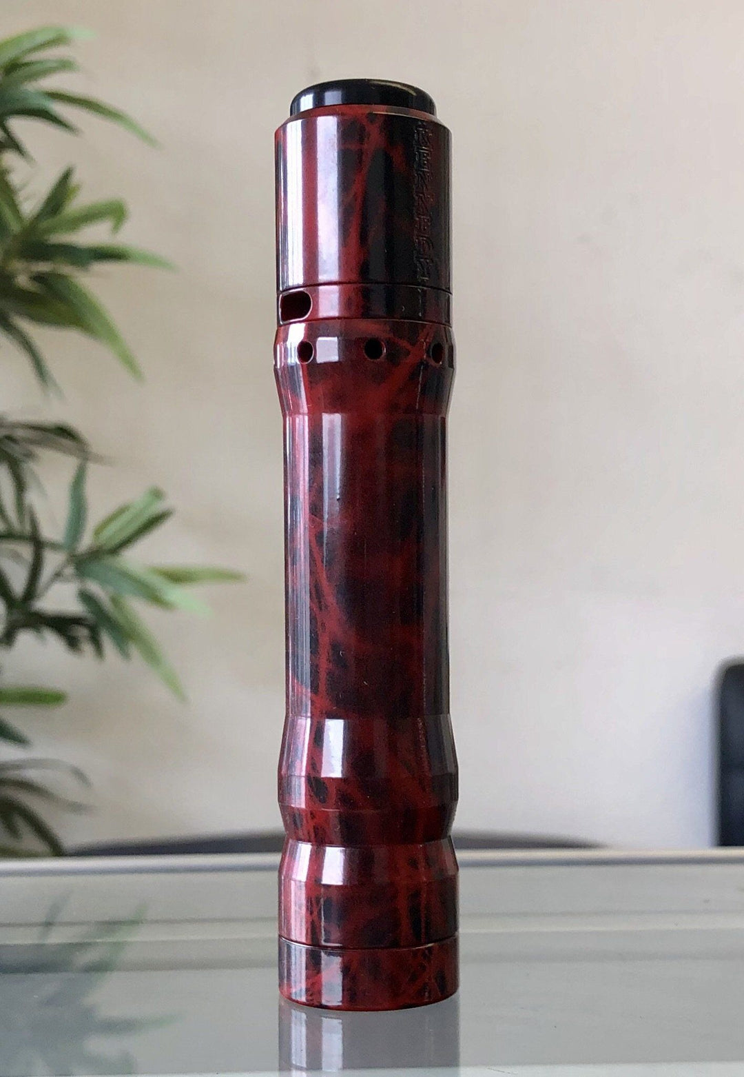 KENNEDY VAPOR - The Vindicator 21700 25mm (Mod+Tank) KENNEDY VAPOR - The Vindicator 21700 25mm (Mod+Tank)