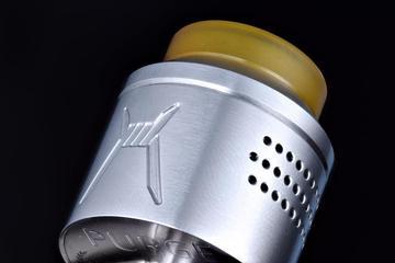 PURGE MODS - Purge X RDA 25mm RDA Tank | Vapors R Us LLC