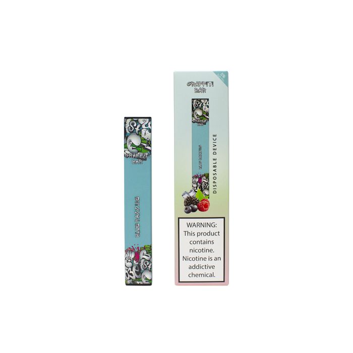 Graffiti Bar Disposable Vapes 5% (50mg)