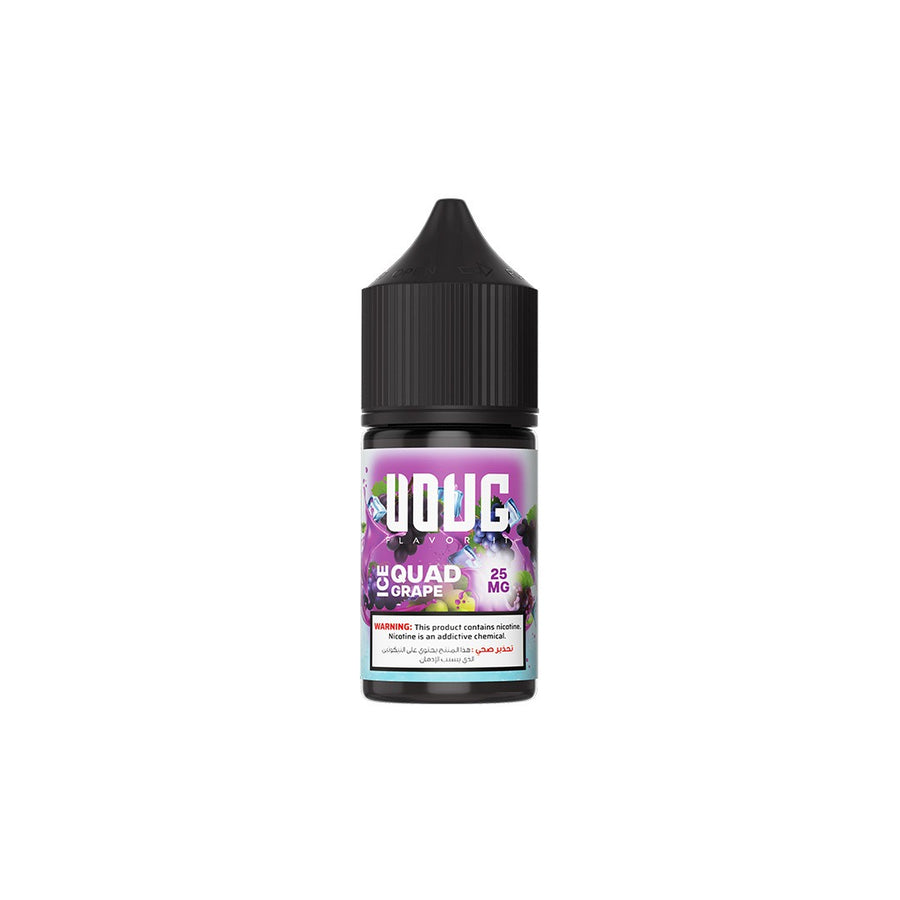 VOUG - ICED Quad Grape 30ml (Saltnic) | Vapors R Us LLC