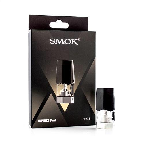 SMOK INFINIX REPLACEMENT POD CARTRIDGES | SMOK