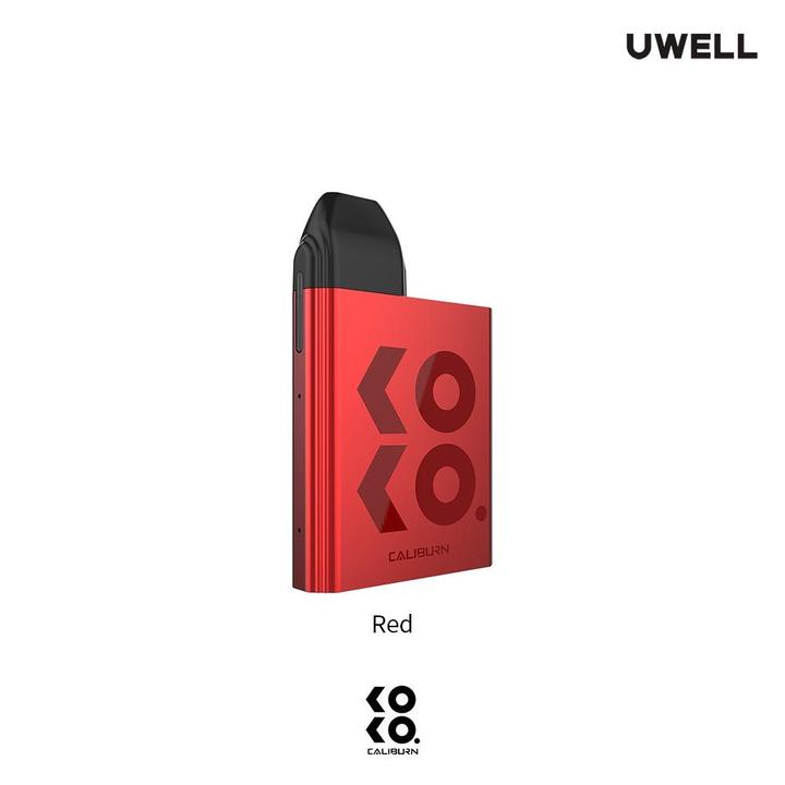 UWELL CALIBURN KOKO POD SYSTEM | uwell