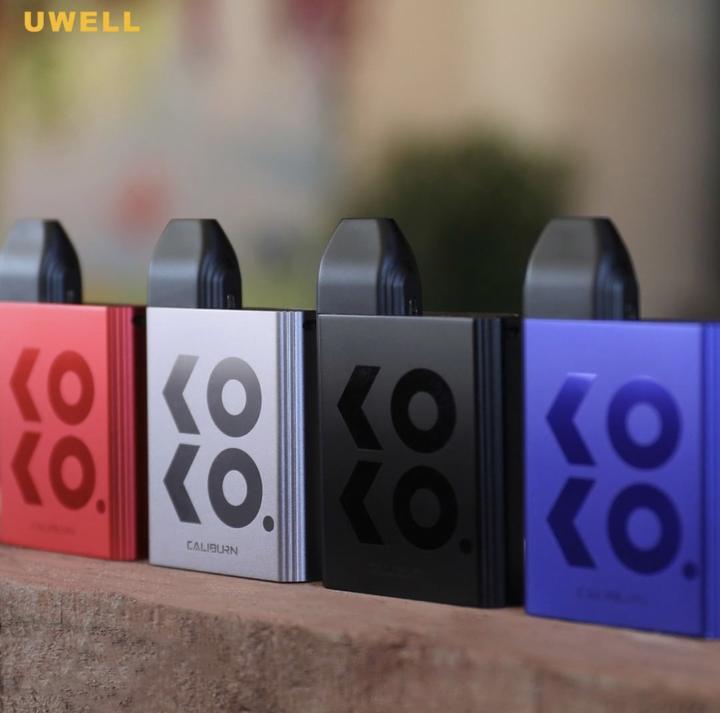 UWELL CALIBURN KOKO POD SYSTEM | uwell