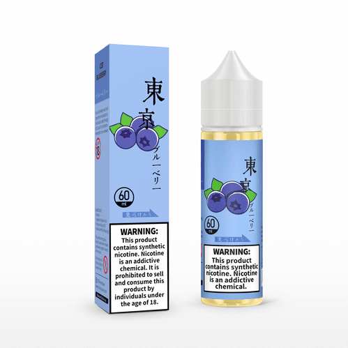 TOKYO - Iced Blueberry 60ml | Vapors R Us LLC