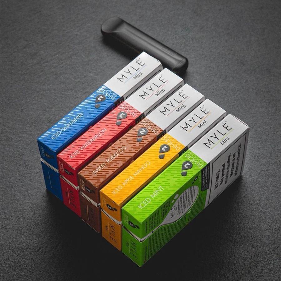 Myle Mini Disposable Device | Vapors R Us LLC