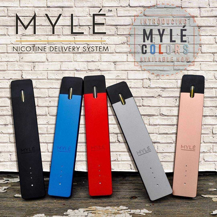 MYLE POD KIT | Vapors R Us LLC