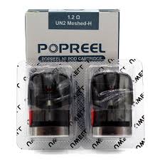 UWELL - POPREEL N1 REPLACEMENT PODS