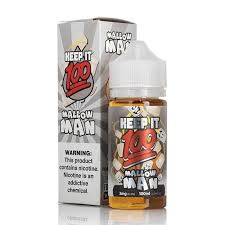 KEEP IT 100 - Mallow Man | Vapors R Us LLC