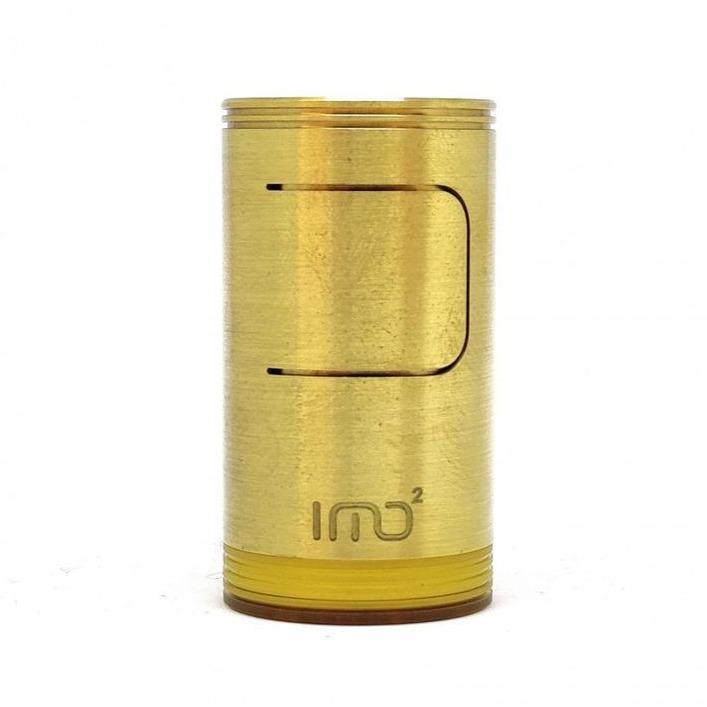 ENNEQUADRO - Imo2 350 Mechanical MOD | Vapors R Us LLC