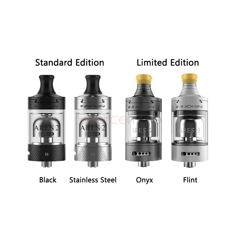 INNOKIN - Ares 2 D22 Version RTA | Vapors R Us LLC