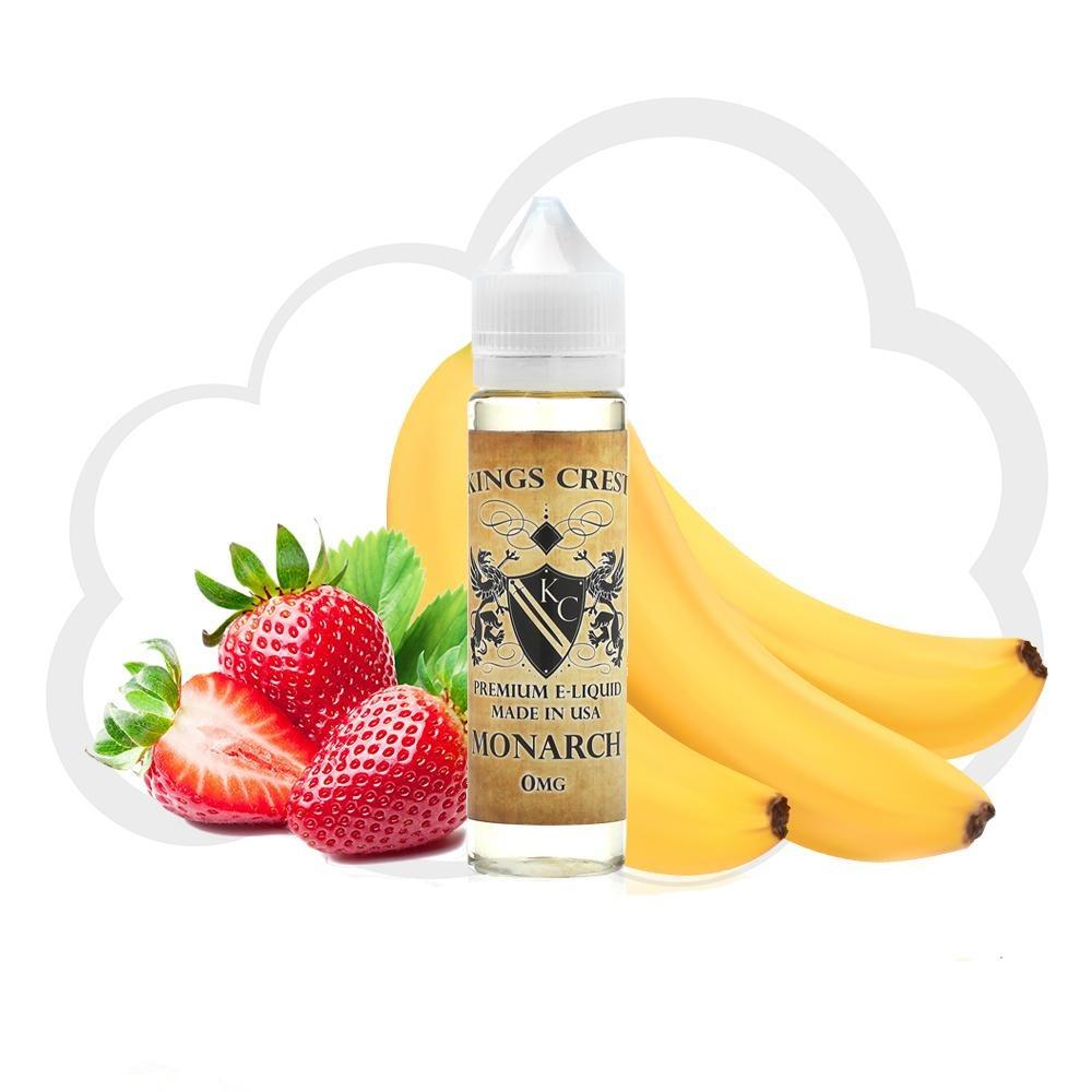 KINGS CREST - Monarch 60ml | Vapors R Us LLC