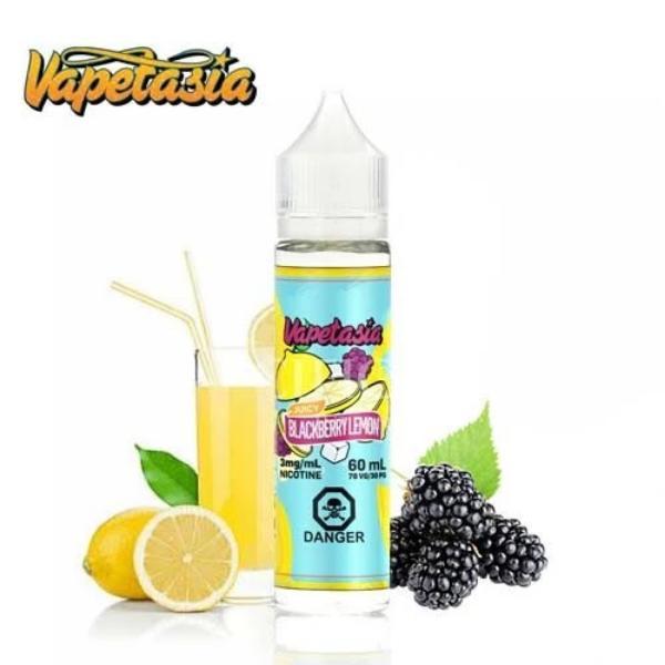 VAPETASIA - Blackberry Lemonade | Vapors R Us LLC