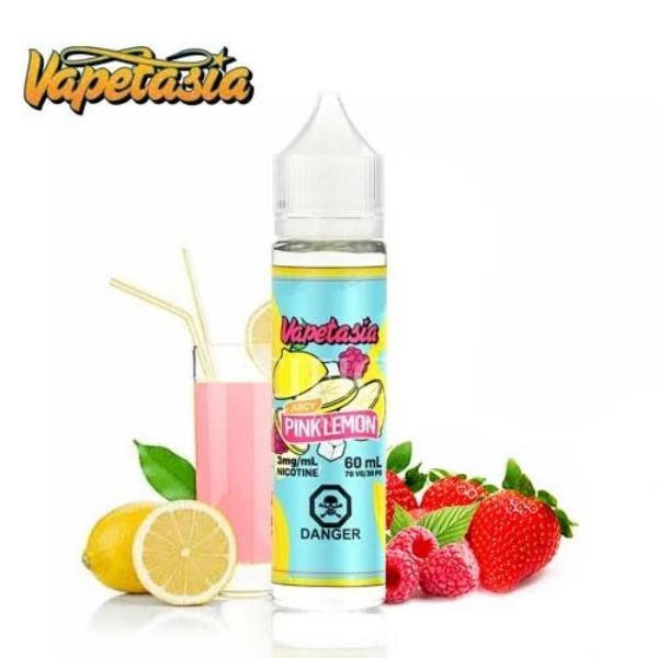 VAPETASIA - KILLER KUSTARD PINK LEMONADE