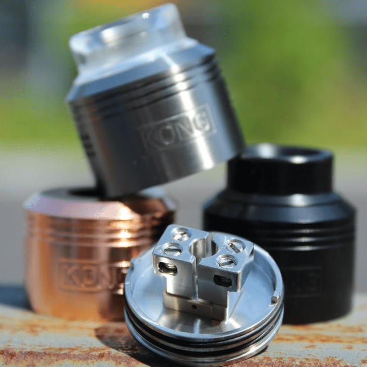 QP Design - KONG RDA 28mm LIMITED EDITION | Vapors R Us LLC