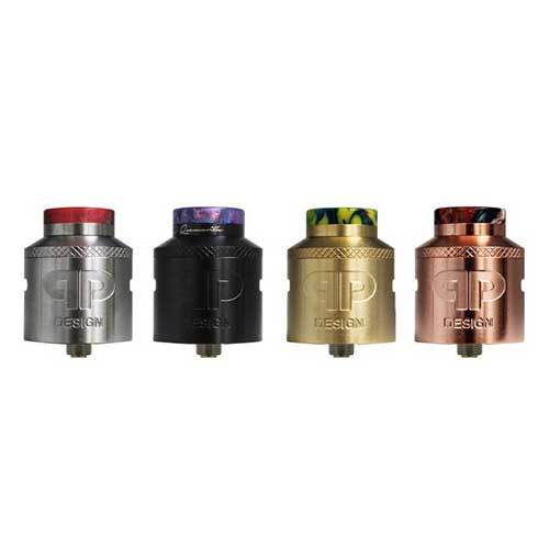 QP Design - Kali V2 RDA RSA 28mm Limited Edition Master Kit