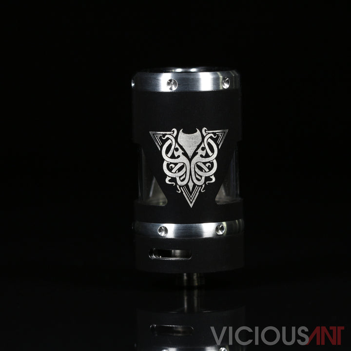 VICIOUS ANT - Kraken V2.5 24mm Tank (USED) | Vapors R Us LLC