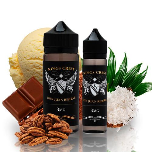 KINGS CREST - Don Juan Reserve 60ml | Vapors R Us LLC