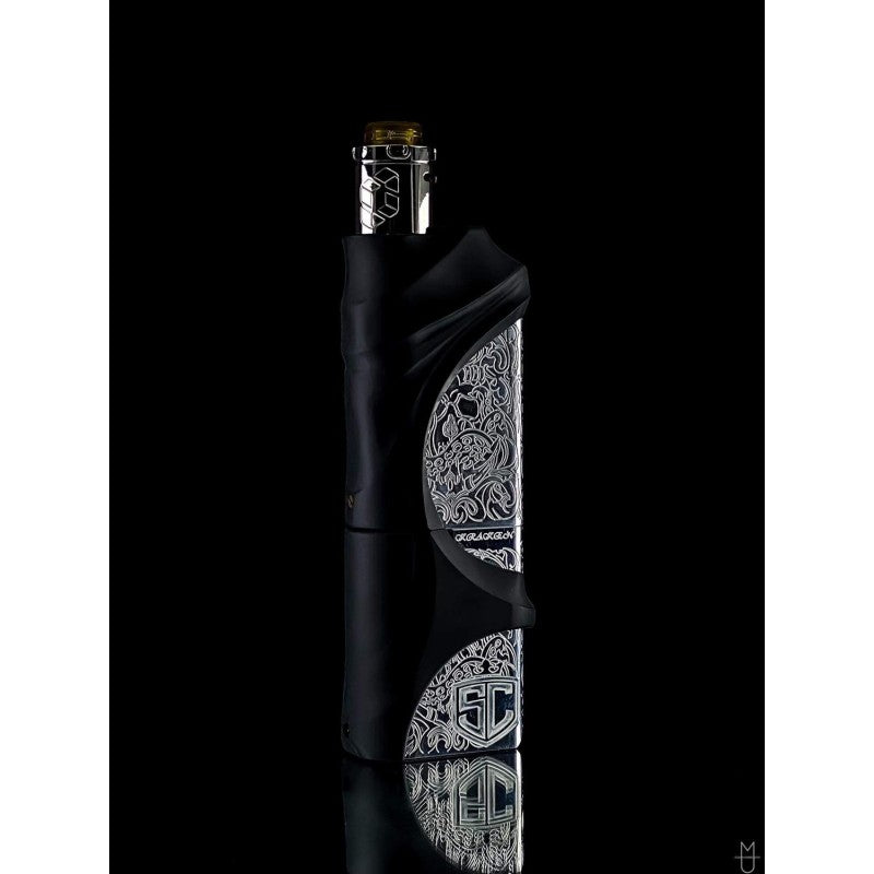 THE KRAKEN Para-Series Mechanical Mod (By SilverCat Creations) | Vapors R Us LLC