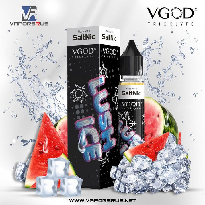 VGOD - Lush Ice 30ml (SaltNic) | Vapors R Us LLC