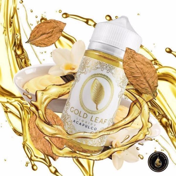 GOLD LEAF - Acapulco | Vapors R Us LLC