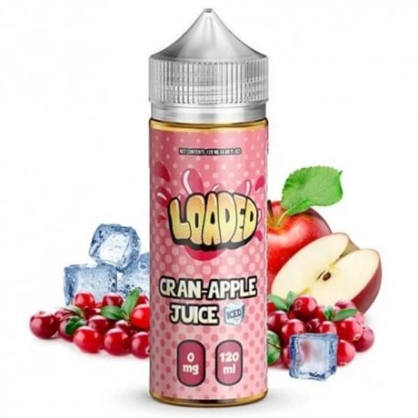 LOADED - Cran Apple Iced | Vapors R Us LLC