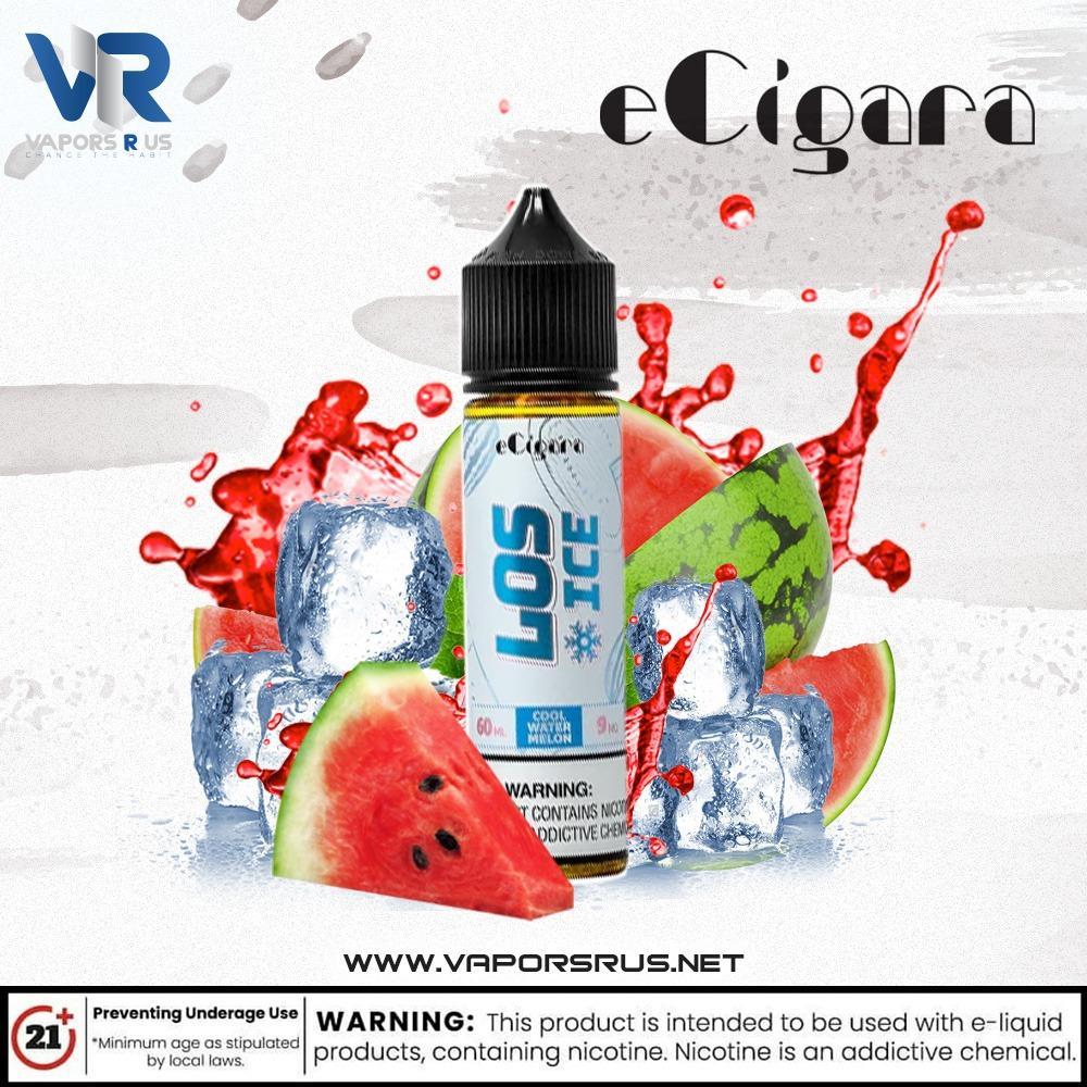 ECIGARA - Los Ice 60ml | Vapors R Us LLC