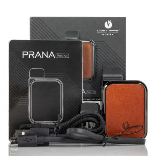 Lost Vape PRANA 12W Pod Kit