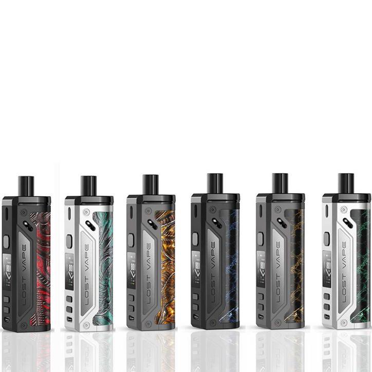 LOST VAPE - Thelema 80W Pod Mod Kit