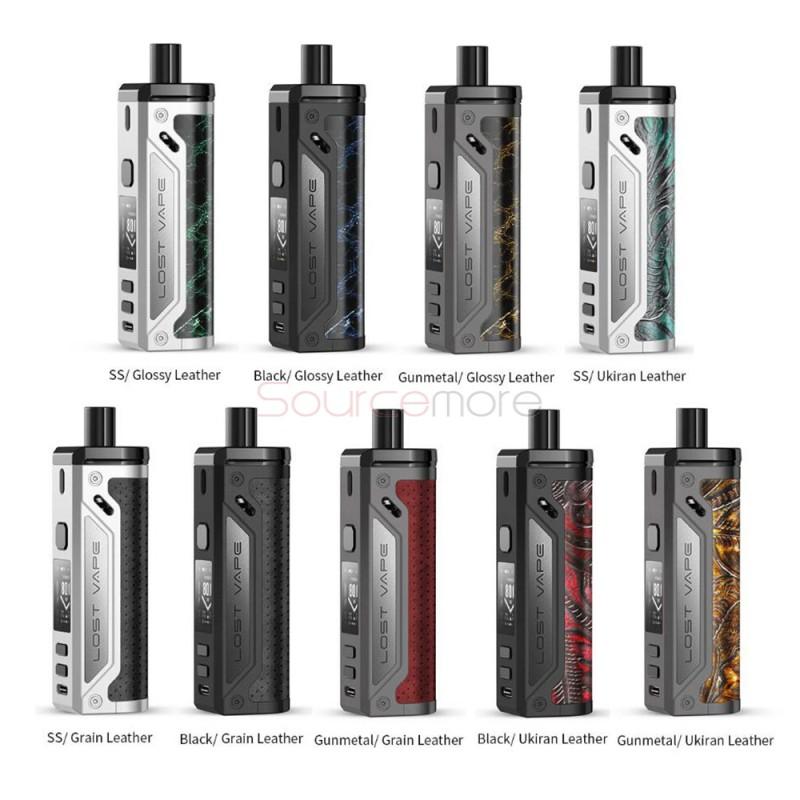 LOST VAPE - Thelema 80W Pod Mod Kit