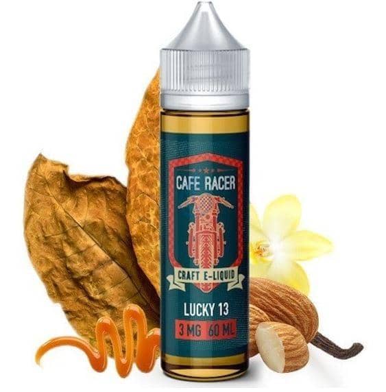 CAFE RACER - Lucky 13 60ml | Vapors R Us LLC