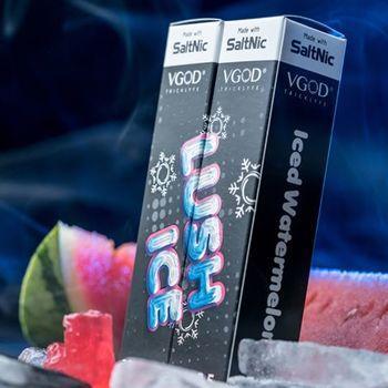 VGOD - Lush Ice 30ml (SaltNic) | Vapors R Us LLC