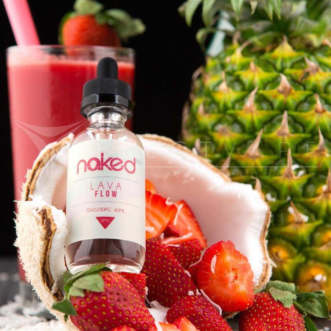 NAKED 100 - Lava Flow 50ml | Vapors R Us LLC