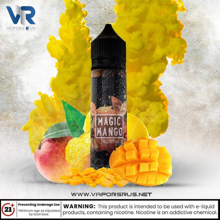 SAM'S VAPE - Magic Mango 3mg