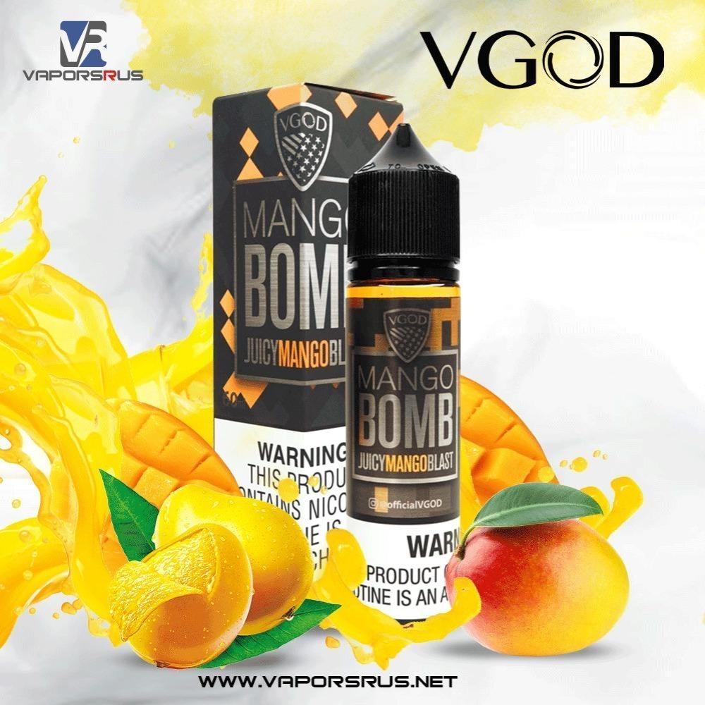 VGOD - Mango Bomb 60ml | Vapors R Us LLC