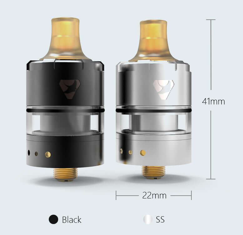 ADVKEN - Manta V2 MTL 2.0 RTA (2ml - 22mm) | Vapors R Us LLC