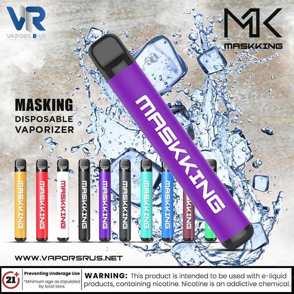 MASKKING - HIGH GT Kit Disposable Pod System (1 Pod) | Vapors R Us LLC