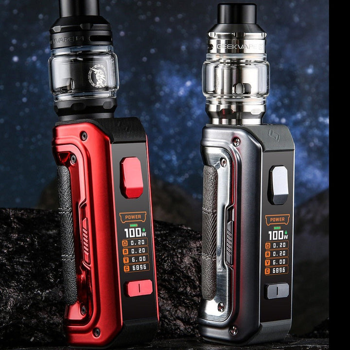 GEEKVAPE - AEGIS MAX100 (Max 2) with Zeus Sub-Ohm Kit | Vapors R Us LLC