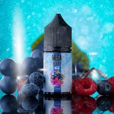 GRAND ELIQUIDS - Mega Berry Ice 30ml (SaltNic) | Vapors R Us LLC