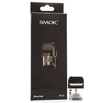 SMOK - NOVO Replacement Pods - 3-Pack | Vapors R Us LLC