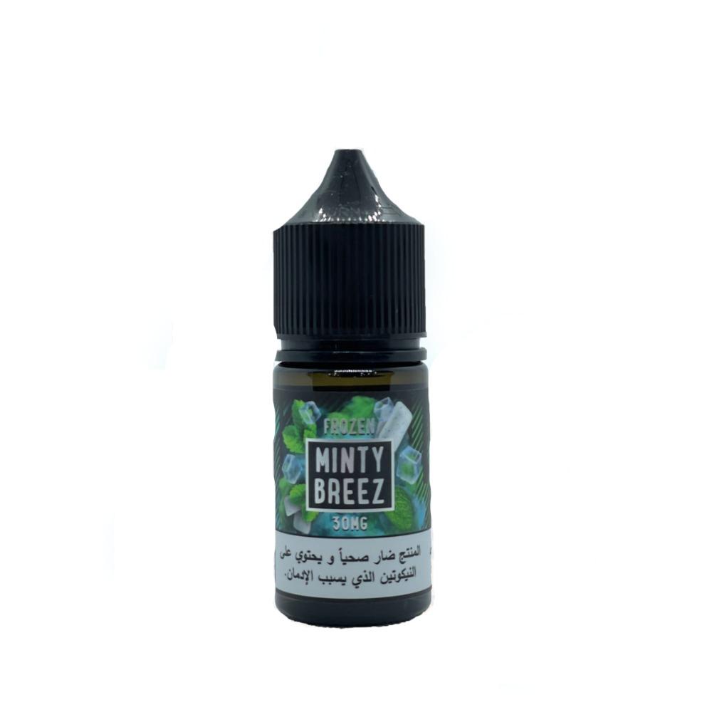 SAM'S VAPE - Frozen Minty Breez 30ml (SaltNic) | Vapors R Us LLC