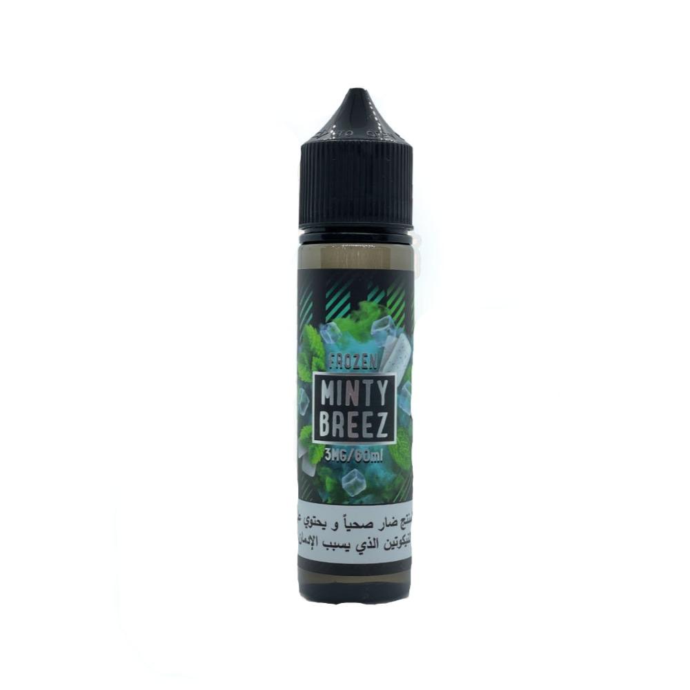 SAMS VAPE - Frozen Minty Breez